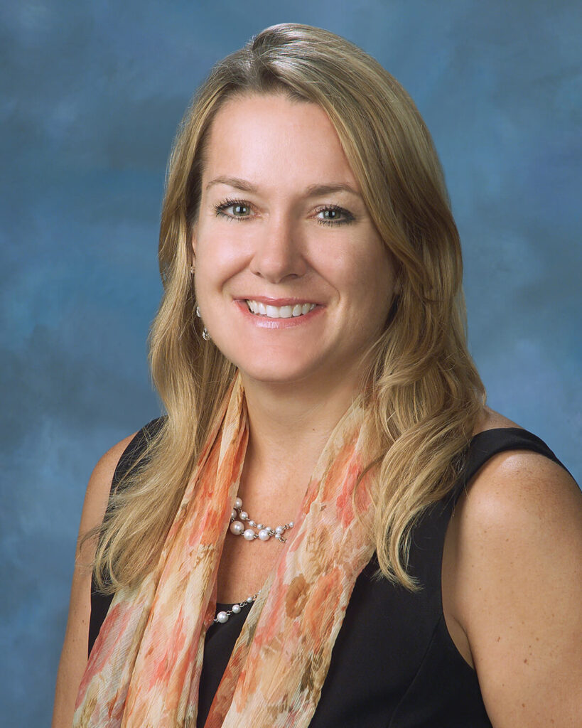 Dr. Kristi Messer, DHSc