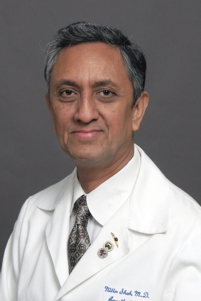 Dr. Nitin Shah, MD