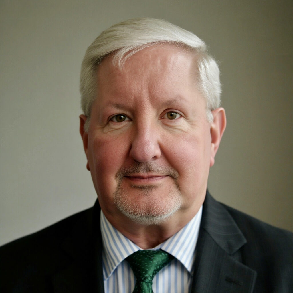 Michael Walsh, MBA
