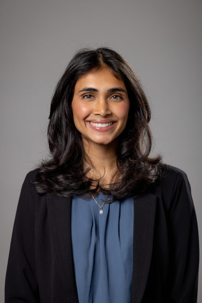 Sareena Shah