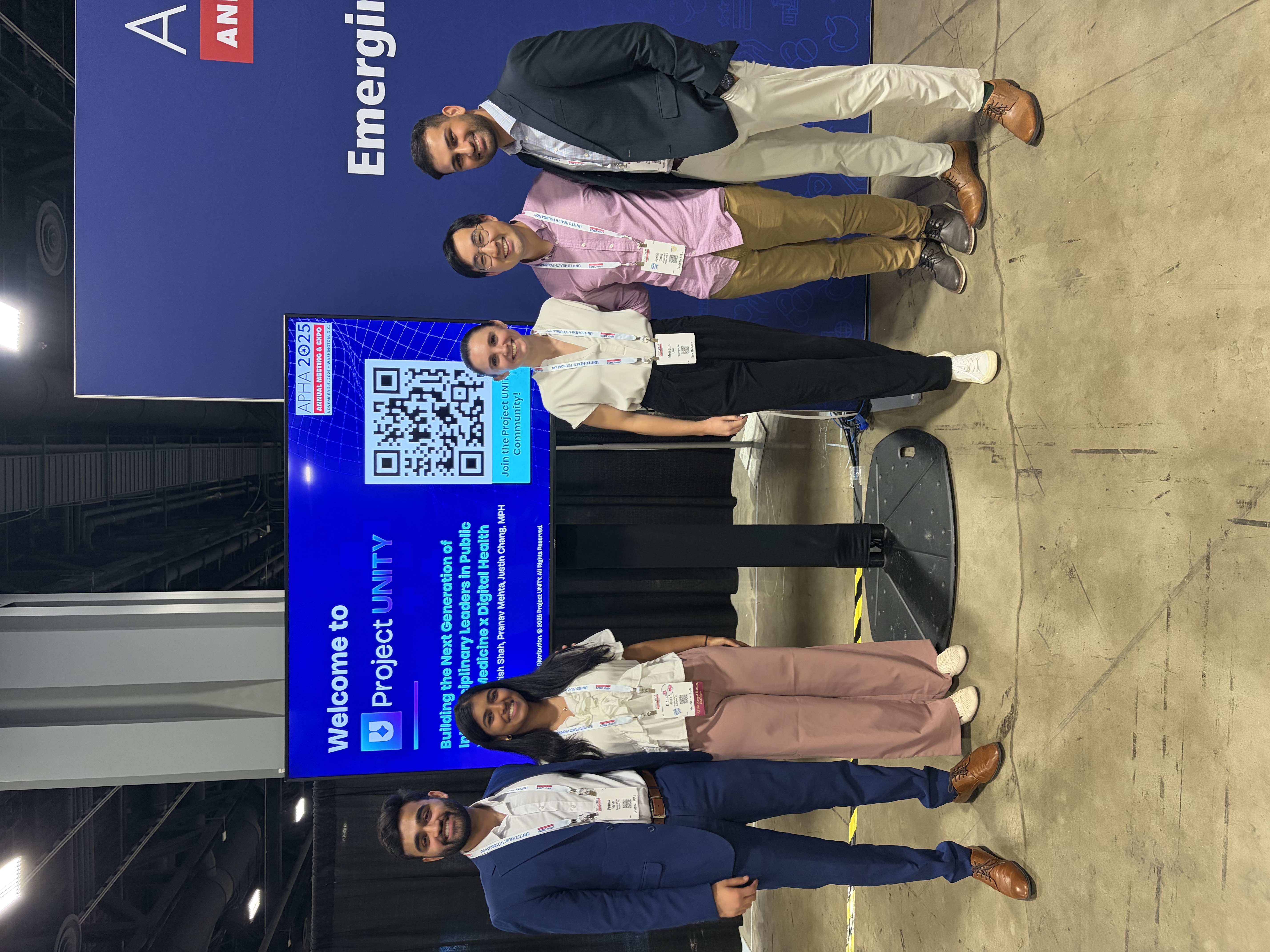 Catalyst Academy 2025 cohort moment