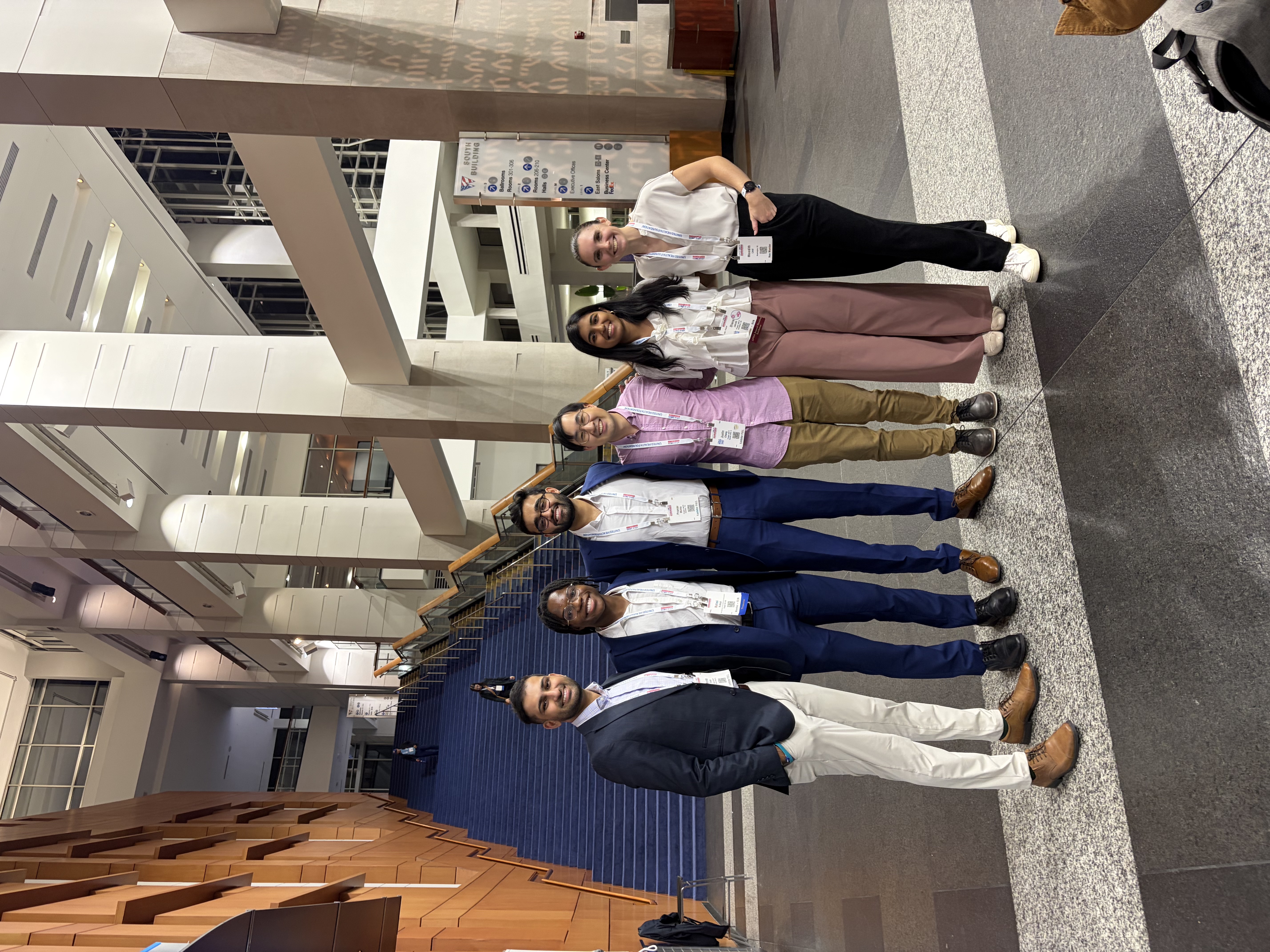 Catalyst Academy 2024 cohort moment