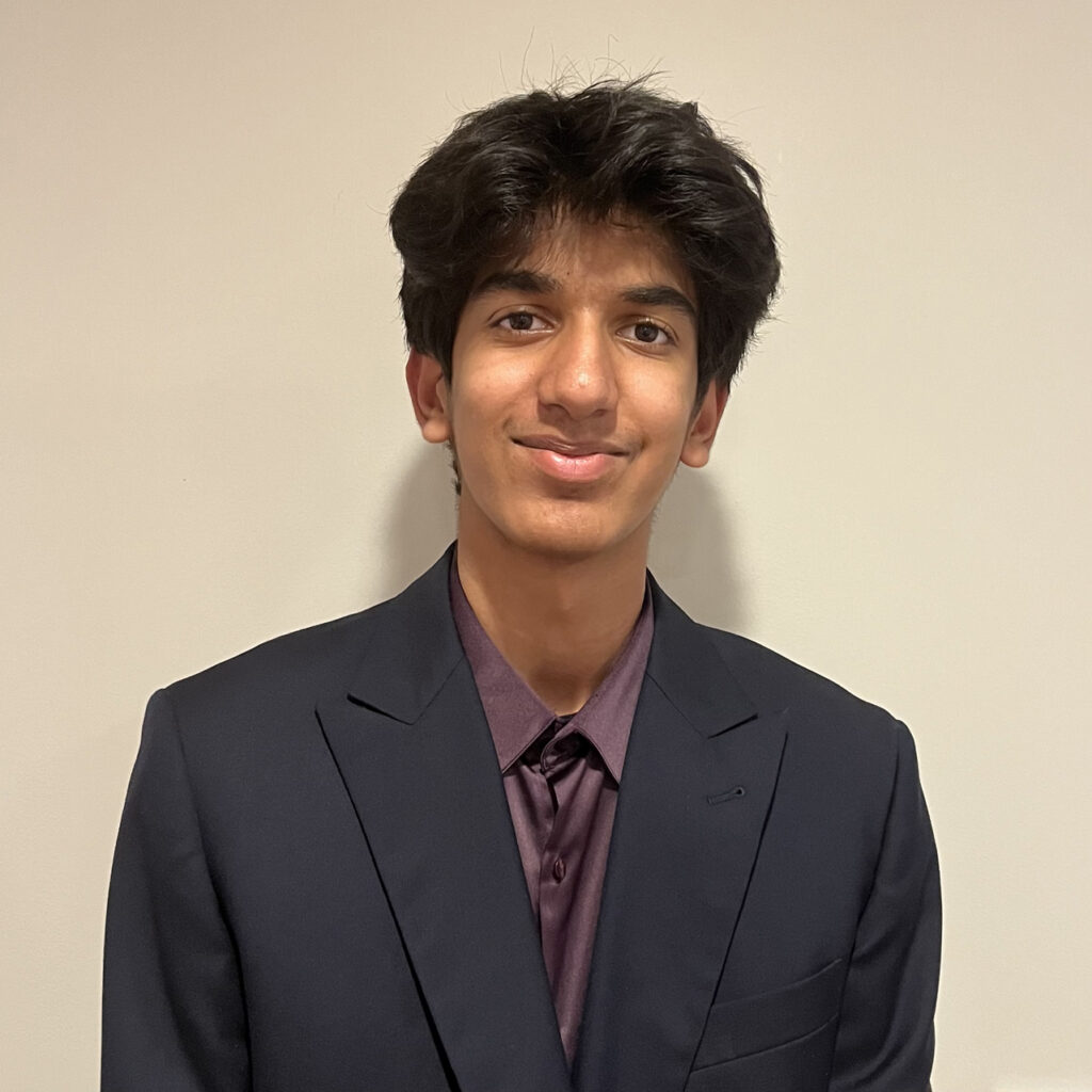 Dhruv Malladi