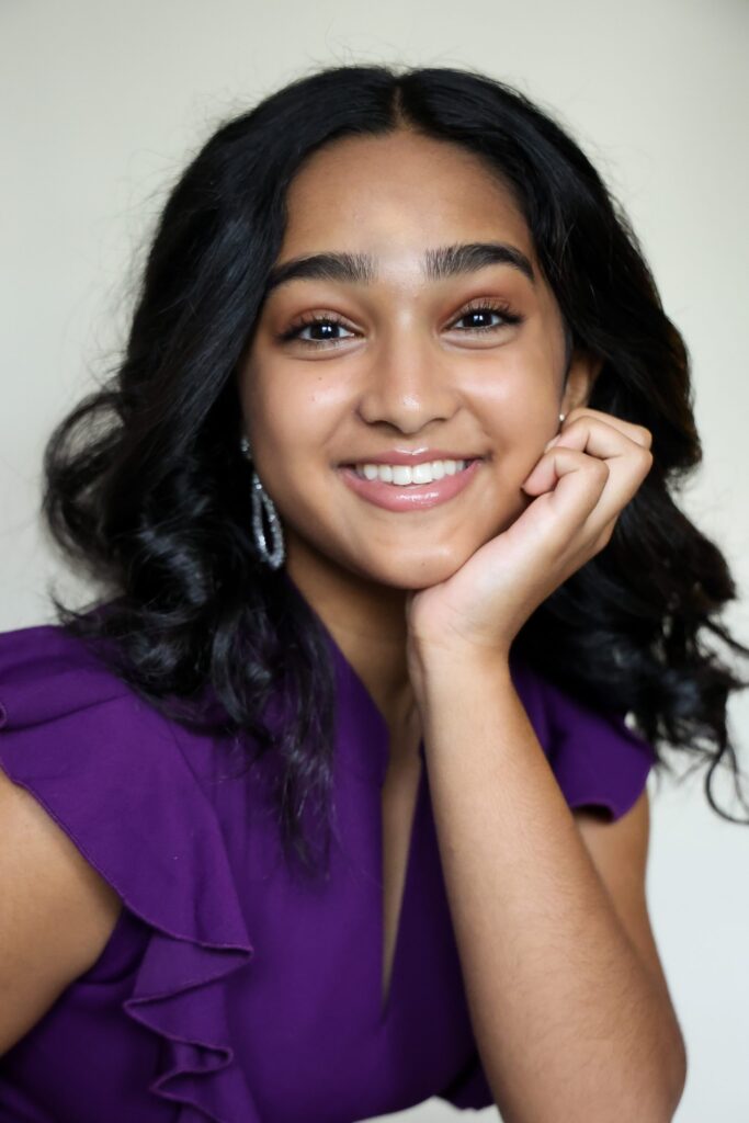 Rachel Varghese
