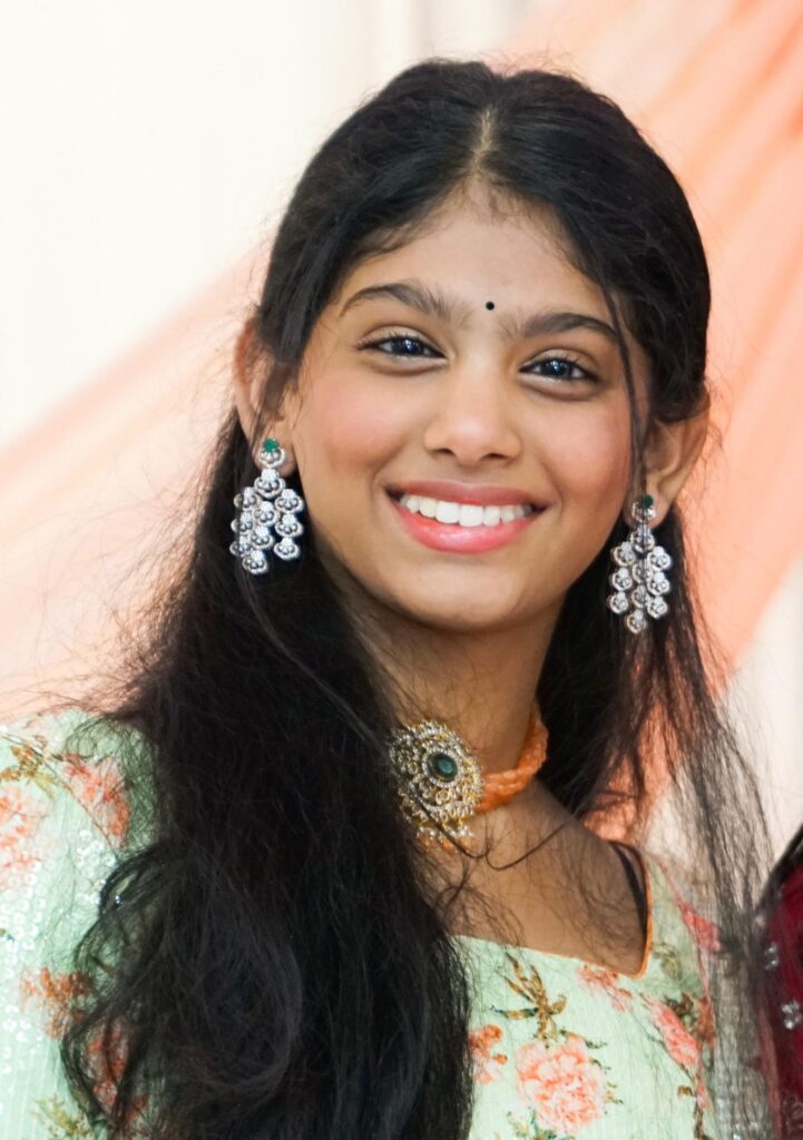 Shaila Pochiraju