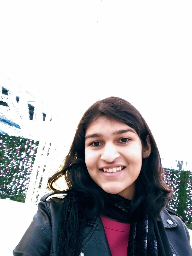 Aabha Vadapalli