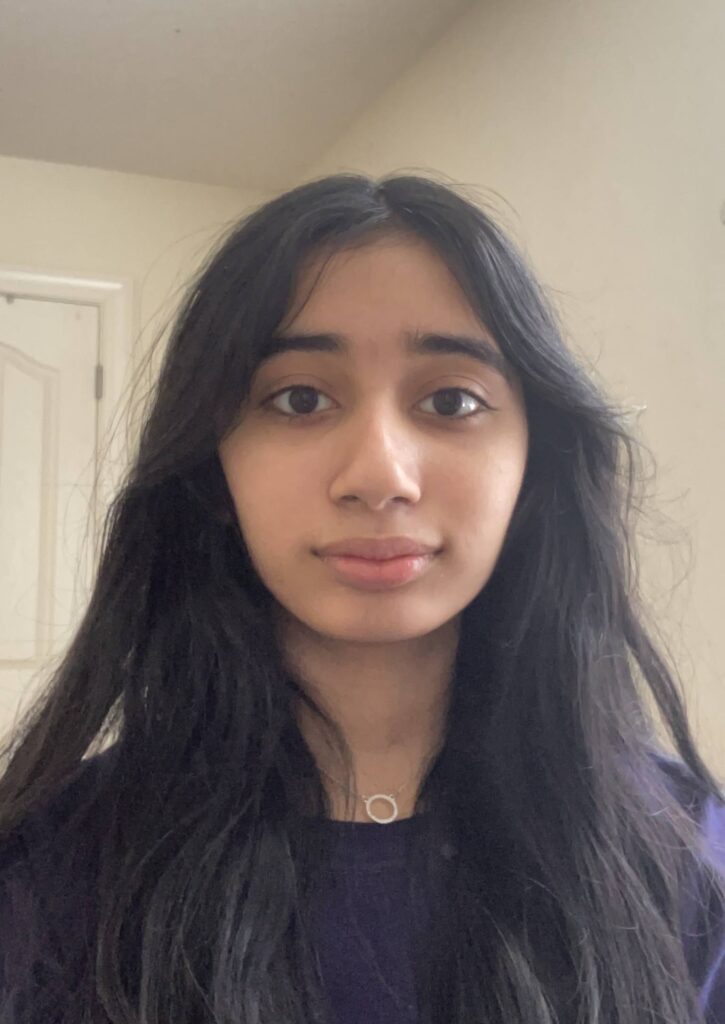 Anya Mathew