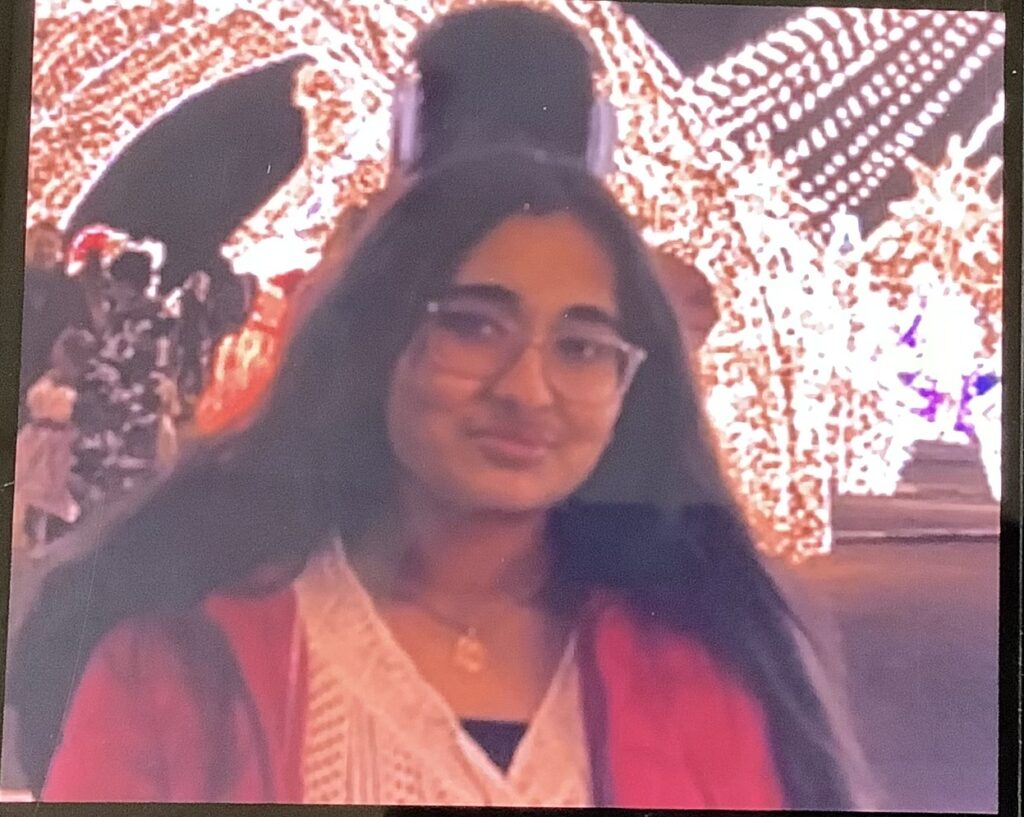 Diptasha Chakrabarty