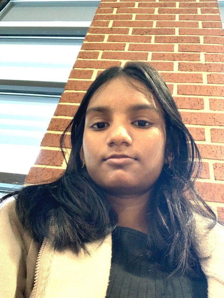 Harshini Arunkumar