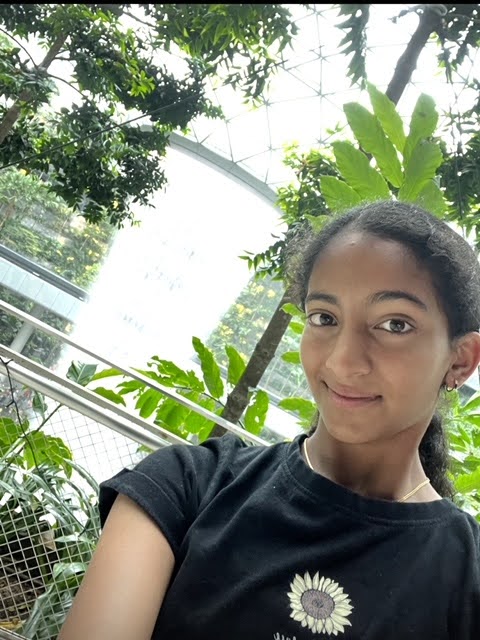 Kavya Sreeraj