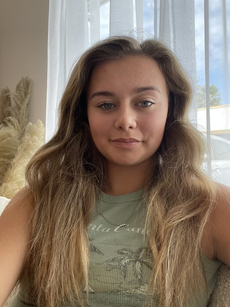 Mackenzie Wahl