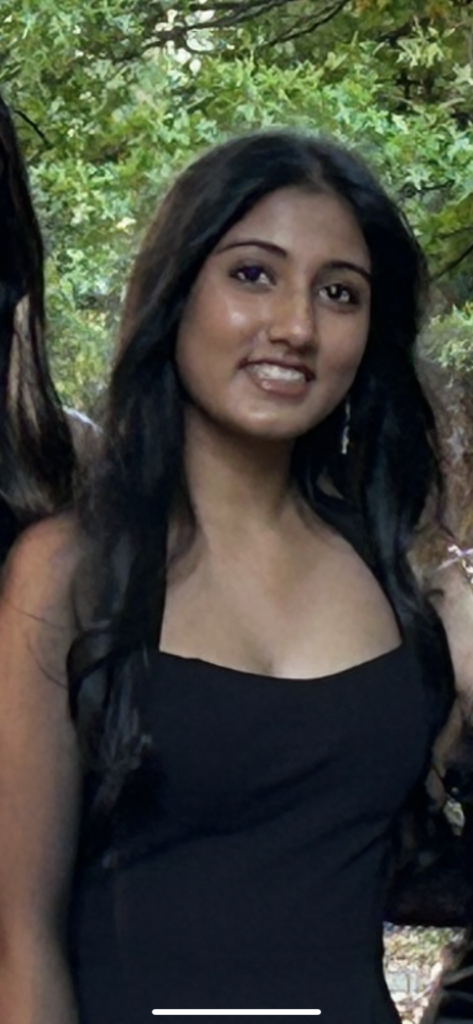 Nihita Korrapati