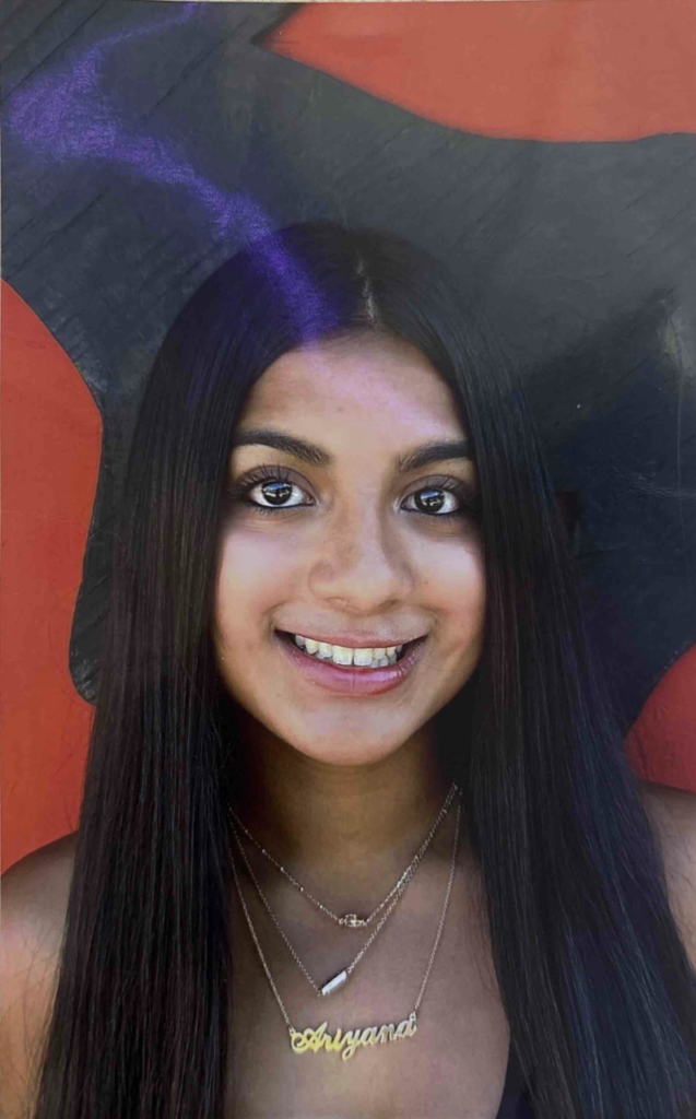 Ariyana Mahadeo