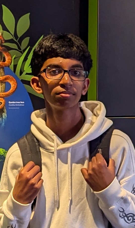 Arnav Heddurshetti