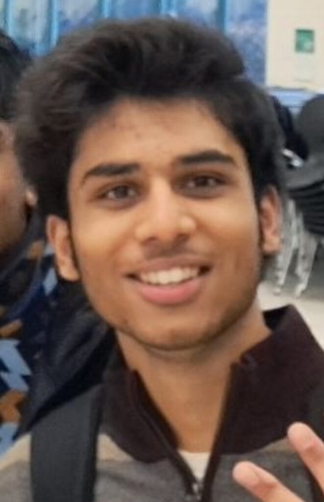 Aryaman Tripathi