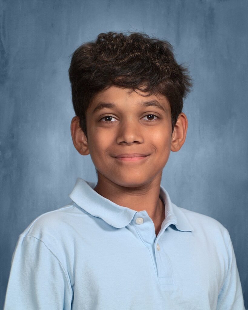 Ishaan Ghosh