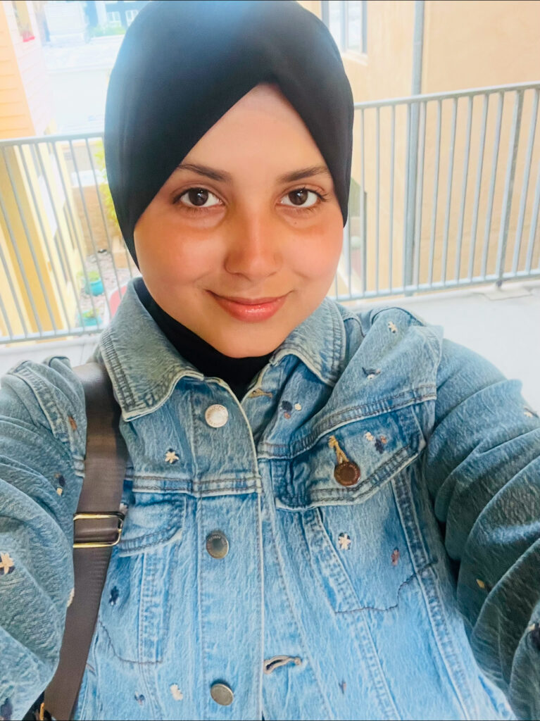 Najiba Ghafari