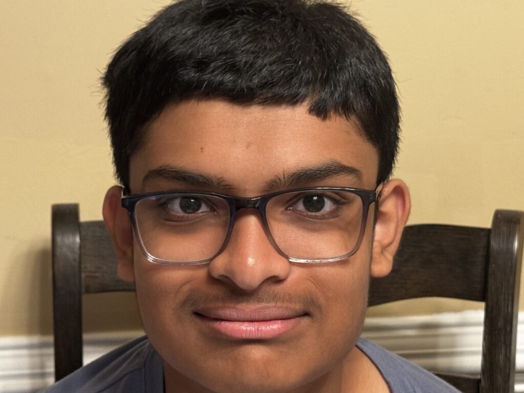 Saharsh Shetty