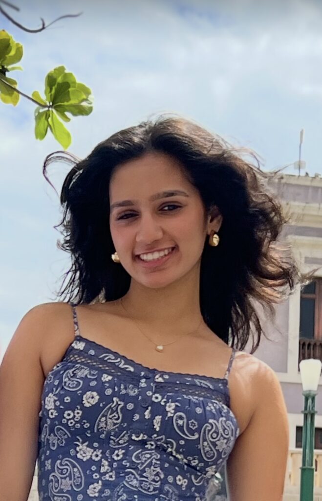 Sanya Joshi