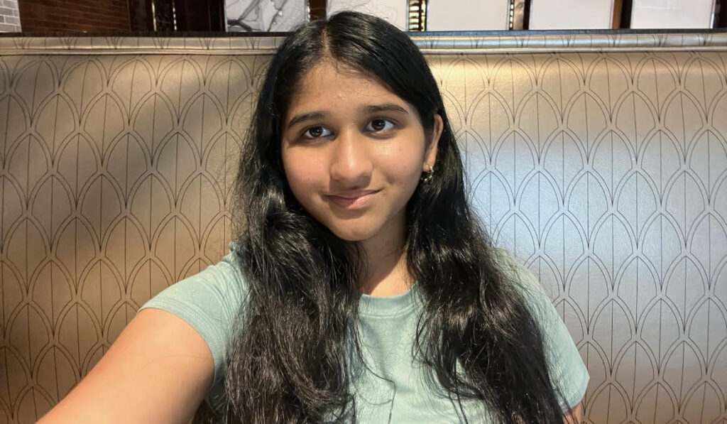 Shrinidhi Sridhar